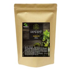 HaemilHouseholdnHealthCare 100天夜關門茶三角茶包, 1.2g, 100包, 1袋