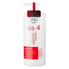 ENiE 雅如詩 OS-4 滋潤修護 PH5.5 羽衣甘藍護髮膜, 1000ml, 1瓶
