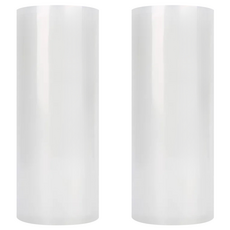 pe塑膠捲袋 一斤 點斷式, 24 x 35cm, 1入, 2捲