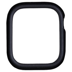 RHINOSHIELD 犀牛盾 CrashGuard NX 防摔保護殼 46mm, 經典黑, 1個