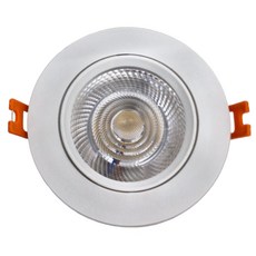 辛巴 崁燈 8W 額定輸入功率 110~220V, 自然光, 1個