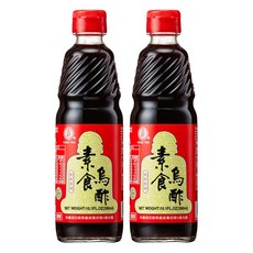 KONG YEN 工研 素食烏醋, 300ml, 2瓶