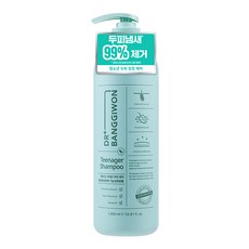 DR BANGGIWON 青少年頭皮護理洗髮精, 1L, 1瓶
