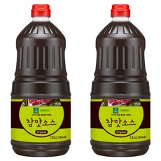 EN FOOD 真味醬汁, 1.8L, 2個