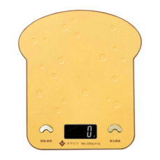 立菱尹 小吐司抗菌料理秤, 3kg, TM-600S