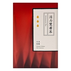SEE IN HERB 新譯漢方 活力雙耆茶 Set 10包/盒, 5g, 10包, 1盒