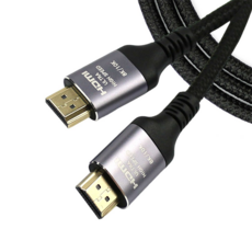 UNI STAR HDMI協會認證 超高畫質影音線 公對公 8K/10K 48Gbps, UHI-002, 1條