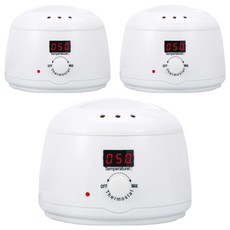 프로왁스200 왁싱 워머기, YM-8429, 3개