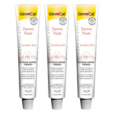 GIMBORN 護膚亮毛營養膏 50g, 皮膚/頭髮 + 腸道健康, 3條