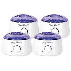 프로왁스100 왁싱 1구 워머기 오리지널, PRP-010, 4개