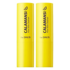 더샘 깔라만시 포어 스틱 클렌저, 15g