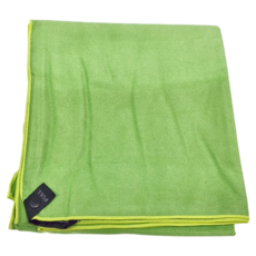 PackTowl Personal 吸水快乾海灘巾 91x150cm, 草綠色, 1盒