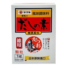 Yamaki 雅媽吉 海鮮素, 1kg, 1盒
