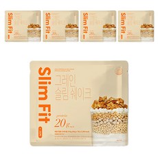 EXTREME 穀物纖活奶昔 7入, 315克, 5盒