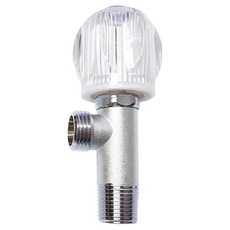 新多多小舖 水晶外牙 晶瑩剔透外觀設計 安裝簡便 堅固耐用, 透明色, 1入