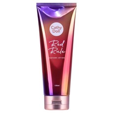 Cathy Doll 凱蒂娃娃 香水身體乳 紅色法則 150ml, 1條