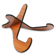 Topia 便利木製吉他架, 1個