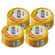 新東陽 香幼筍, 150g, 4罐