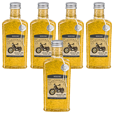 BOEMI紳士機車沐浴膠 275ml - Gentlemen Body Care, 5瓶