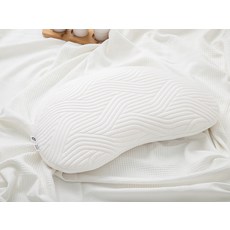 템퍼 소나타 베개, 혼합색상, 1개