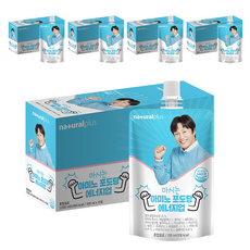 naturalplus 胺基葡萄糖能量飲料, 100ml, 50包