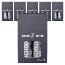 BORDIN 冰滴咖啡原液 巴西原味風味, 單品, 12瓶