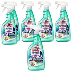 Kao 花王 Magiclean 魔術靈 廚房清潔劑 萊姆香 噴槍式, 500ml, 6瓶