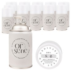 올센느 도 손 프리미엄 니치 방향제 리필, 250ml, 12개