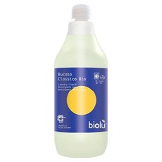 Nivel Bio洗衣精 香茅香, 1個, 1L