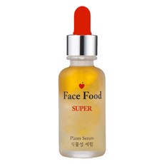 Herbal Face Food Super草本毛孔護理保濕精華液, 30ml, 1瓶