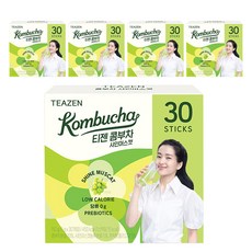 티젠 콤부차 샤인머스캣, 5g, 30개입, 5개