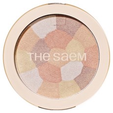 더샘 샘물 루미너스 멀티 하이라이터 8g, 골드베이지, 1개