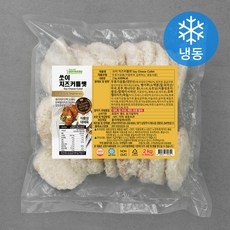 쏘이마루 치즈커틀렛 (냉동), 2kg, 1개, 2kg