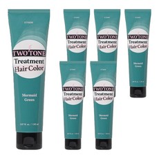 ETUDE DIY雙色染髮護髮素, 13號, 6條