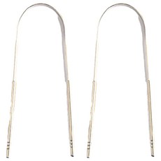 DM 不銹鋼舌頭清潔劑, 2個