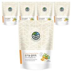 평창다원 유기농 귤피차, 1.5g, 20개입, 5개