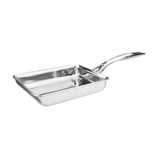 日式316七層玉子燒鍋, 21.8cm, 1個