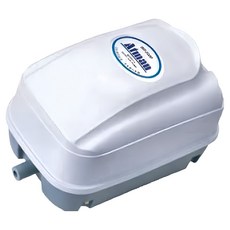 Atman 亞特曼 HP-4000 鼓風機 空氣幫浦 打氣機 多缸適用 穩定供氧, 20W, 1個