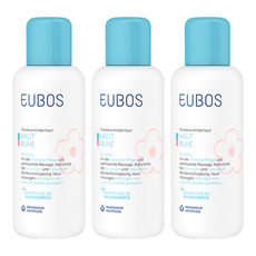 오이보스 베이비 케어링 마사지 오일, 100ml, 3개