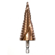 StanMan 不鏽鋼麻花鑽頭 4-32mm, 1個