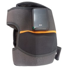 Smart Bearing 智慧魔力 雙膝護肘護肩遠紅外熱敷墊按摩綁帶 至尊款, 黑色