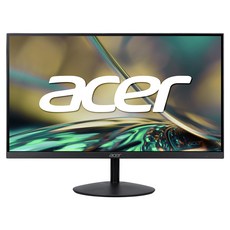 acer 宏碁 美型螢幕 32型/4K/HDMI/DP/VA, SA322QK, 31.5吋, 1台