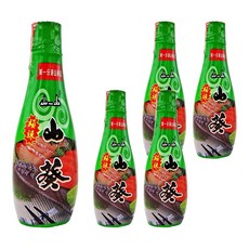 山一山 山葵泥, 200g, 5瓶