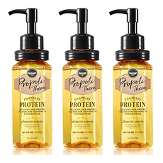 엘라스틴 프로폴리테라 헤어 세럼, 170ml, 3개