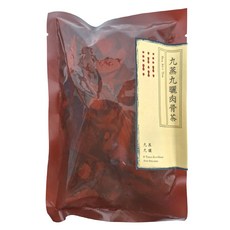 SEE IN HERB 新譯漢方 九蒸九曬肉骨茶 藥膳養生料理包, 100g, 1包