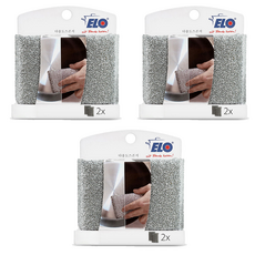 ELO 다용도 만능 스폰지 수세미, 2개, 3개