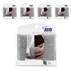 ELO 다용도 만능 스폰지 수세미, 2개, 5개