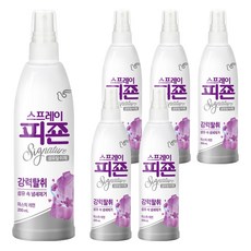 碧珍 Signature衣物纖維除臭噴霧 Ice flowers, 秘雨, 200ml, 6瓶