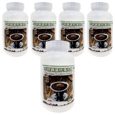 FIFTY-NINE 不鏽鋼濾杯清洗劑 CPG-009 450g 咖啡器具清潔 輕鬆去除咖啡漬, 5瓶