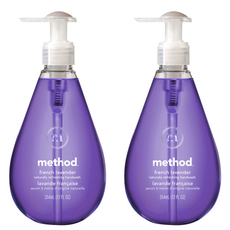메소드 핸드워시 프렌치 라벤더, 354ml, 2개